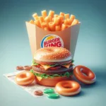 Code Promo Burger King : Profitez de Vos Repas Préférés à Prix Réduits