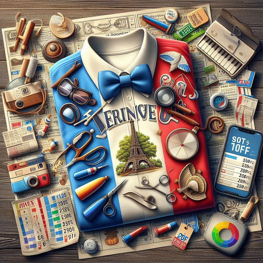 Profitez des Meilleures Offres avec les Codes Promo Monsieur T-shirt