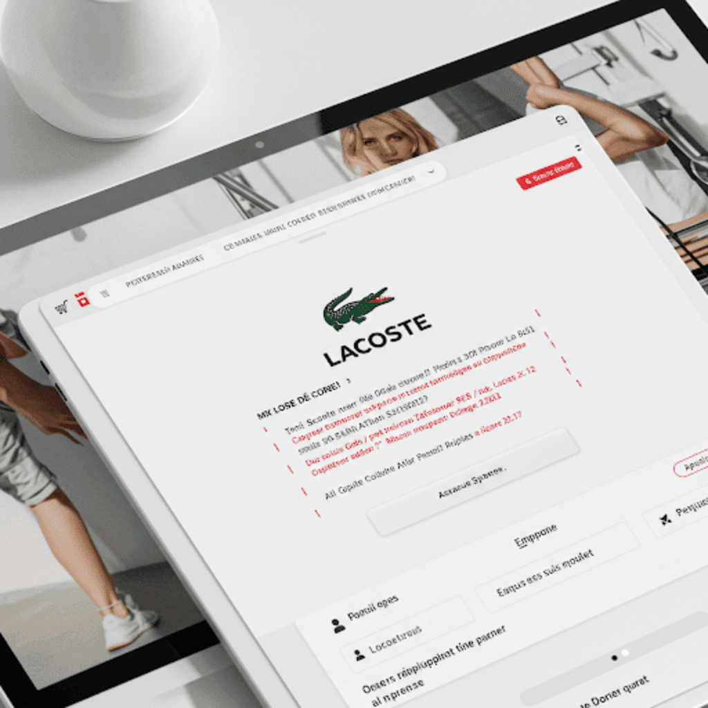 Code Promo Lacoste : Votre Guide Ultime pour Allier Élégance et Économies