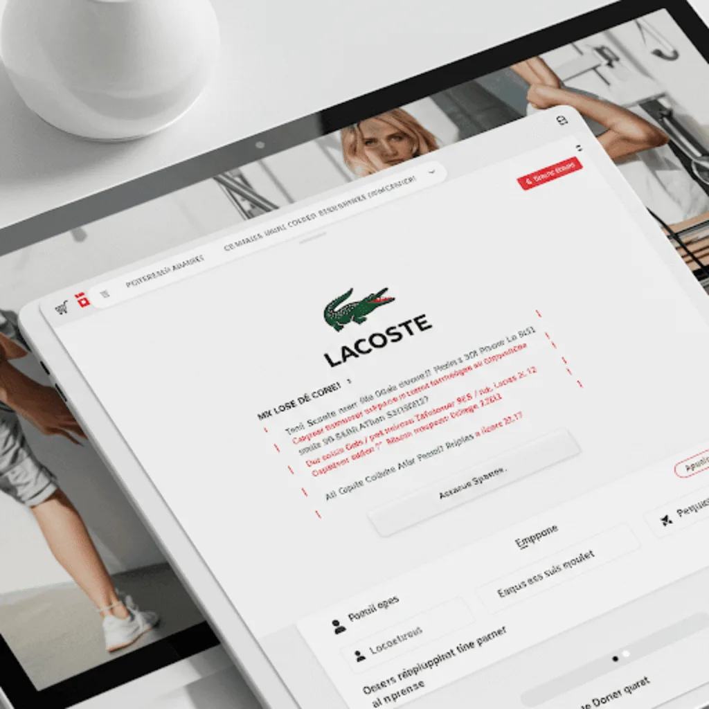 Code Promo Lacoste : Votre Guide Ultime pour Allier Élégance et Économies