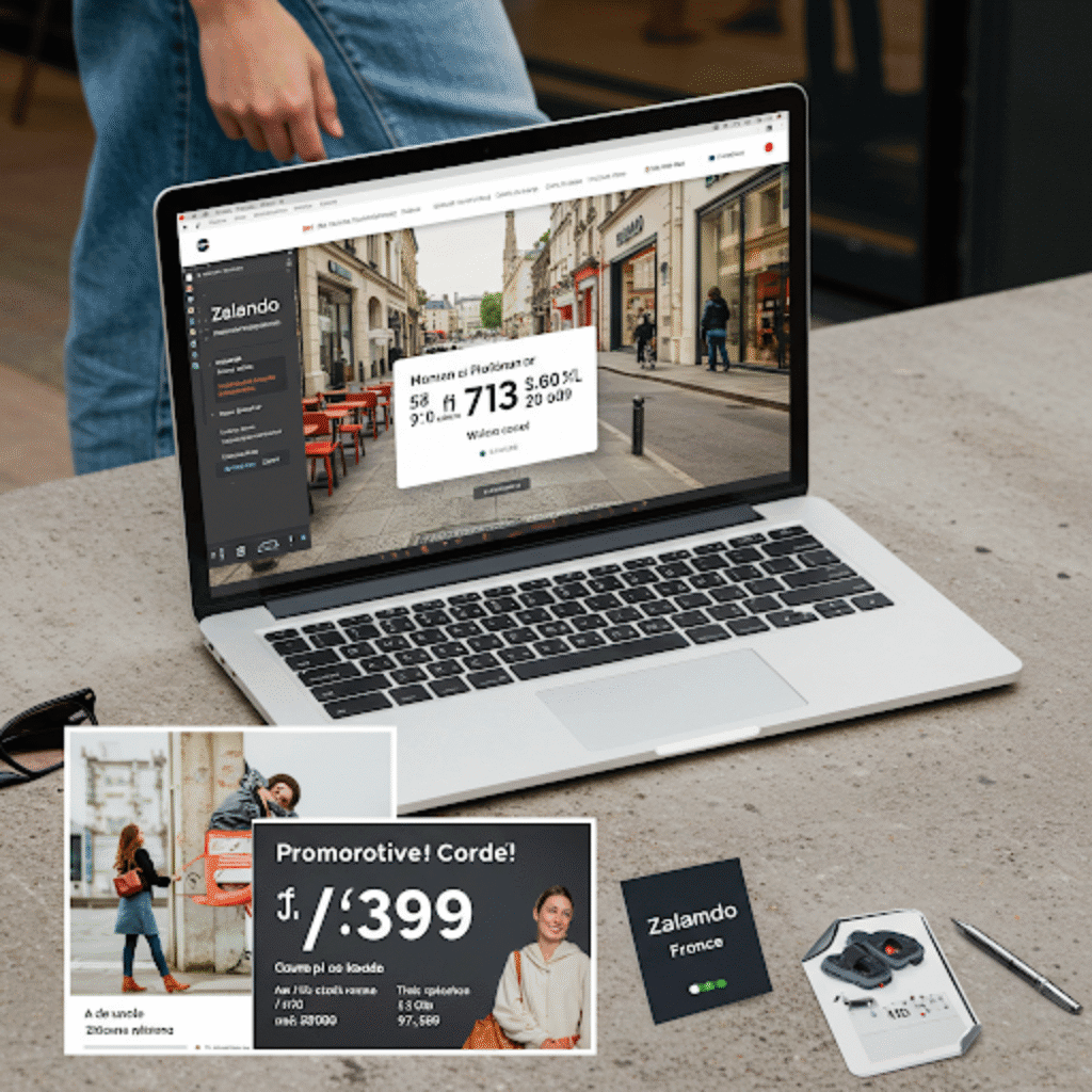 Code Promo Zalando : Votre Guide Ultime pour Économiser sur la Mode en Ligne