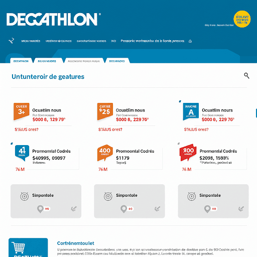 Décathlon et les Codes Promo : Votre Guide Ultime pour Économiser sur Votre Équipement Sportif