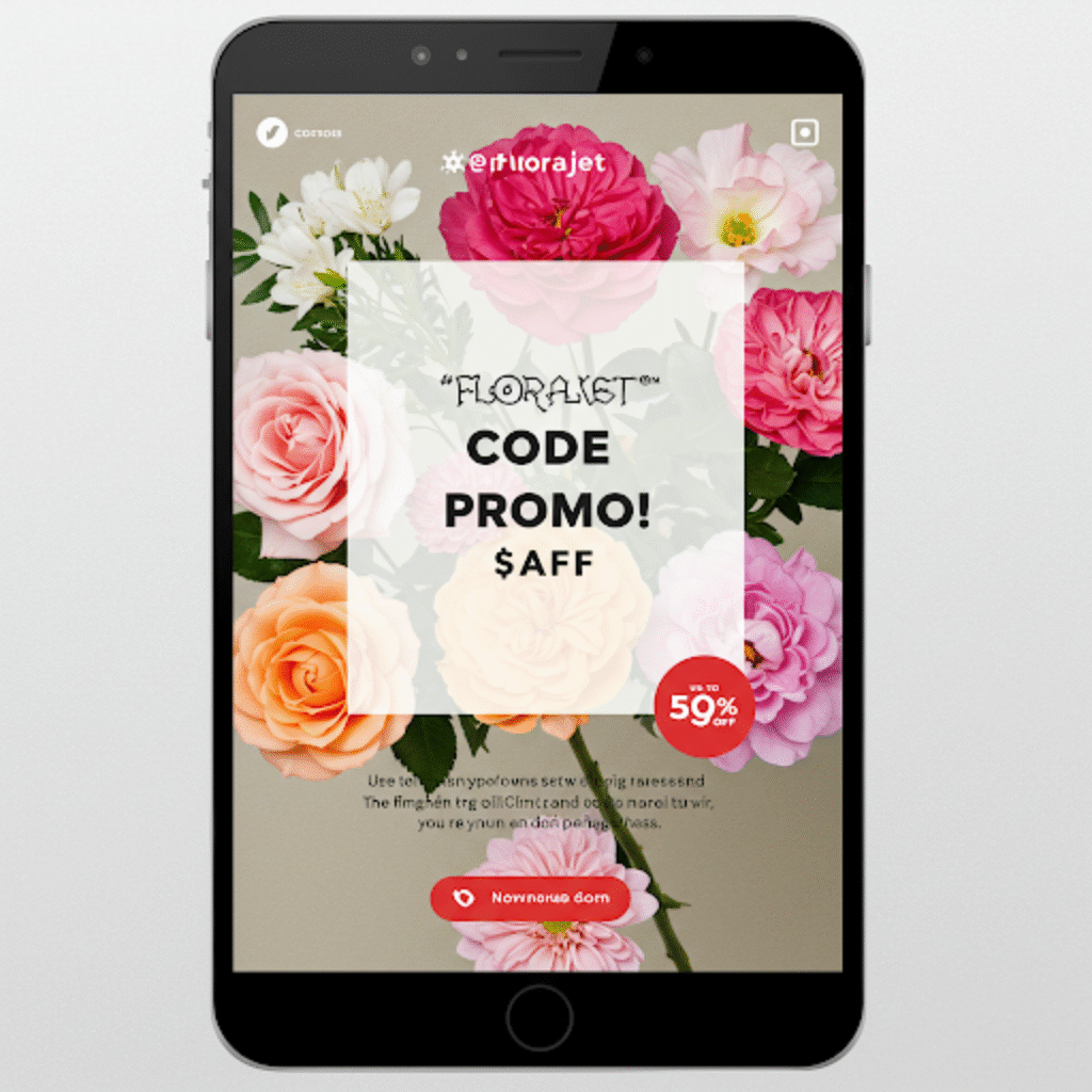 Florajet Code Promo : Illuminez Vos Moments Spéciaux Sans Assombrir Votre Budget