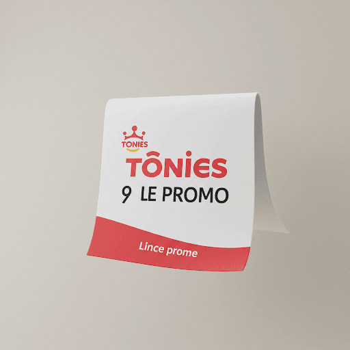 Code Promo Tonies : Comment Offrir Magie et Économies à Vos Enfants