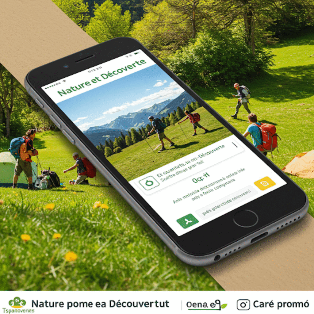 Nature et Découvertes : Explorez, Économisez et Connectez-vous à la Nature