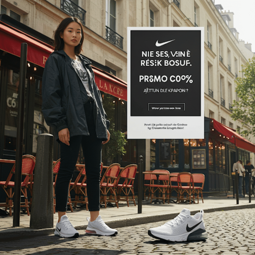 Optimiser son budget pour acheter des chaussures Nike : Astuces, codes promo et bons plans