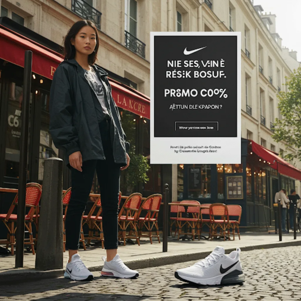Optimiser son budget pour acheter des chaussures Nike : Astuces, codes promo et bons plans
