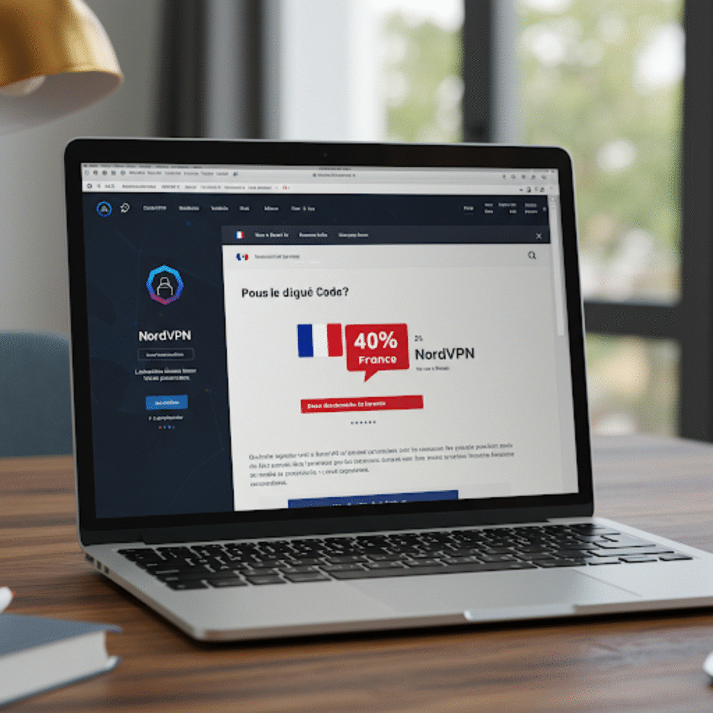 NordVPN Code Promo : Votre Sésame pour une Sécurité et une Liberté en Ligne Accrues