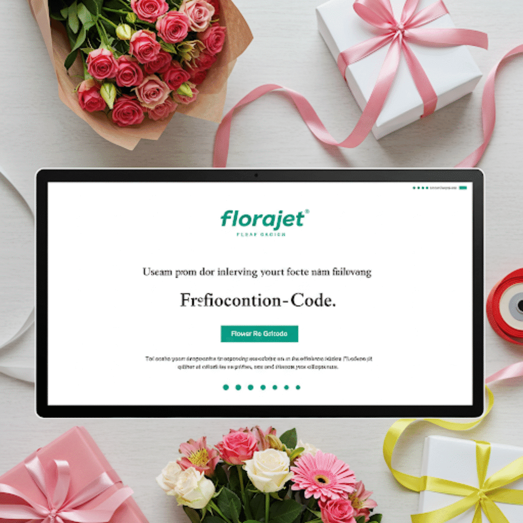 Égayez le quotidien et les grandes occasions avec Florajet : L'art d'offrir des fleurs sans se ruiner grâce aux codes promo
