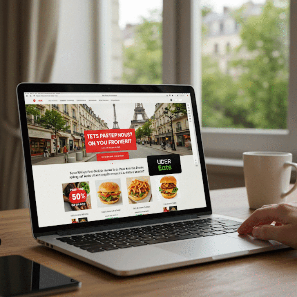 Maximisez Vos Économies : Le Guide Ultime des Codes Promo Uber Eats en France