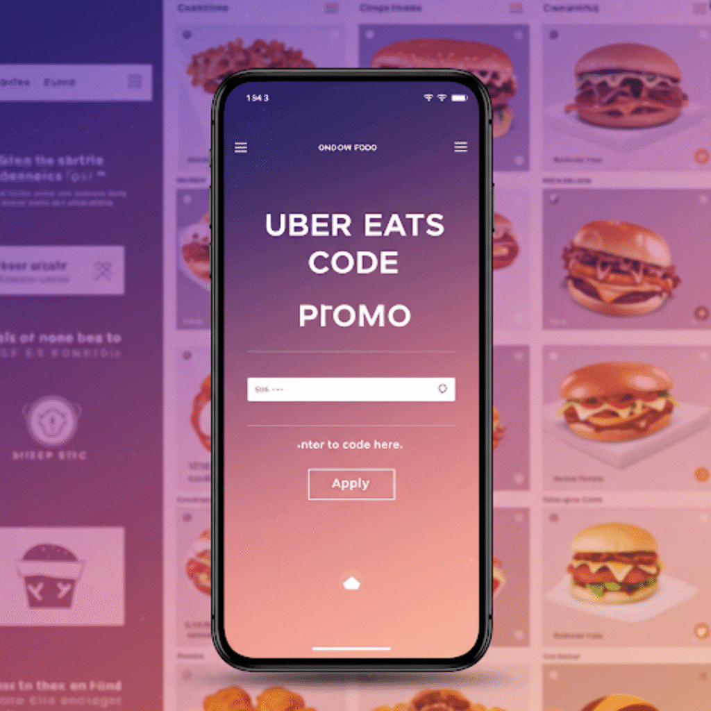 Codes Promo Uber Eats : Votre Guide Complet pour Manger Malin en France
