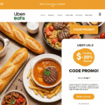 Codes Promo Uber Eats : Le Guide Complet pour Manger Plus en Dépensant Moins