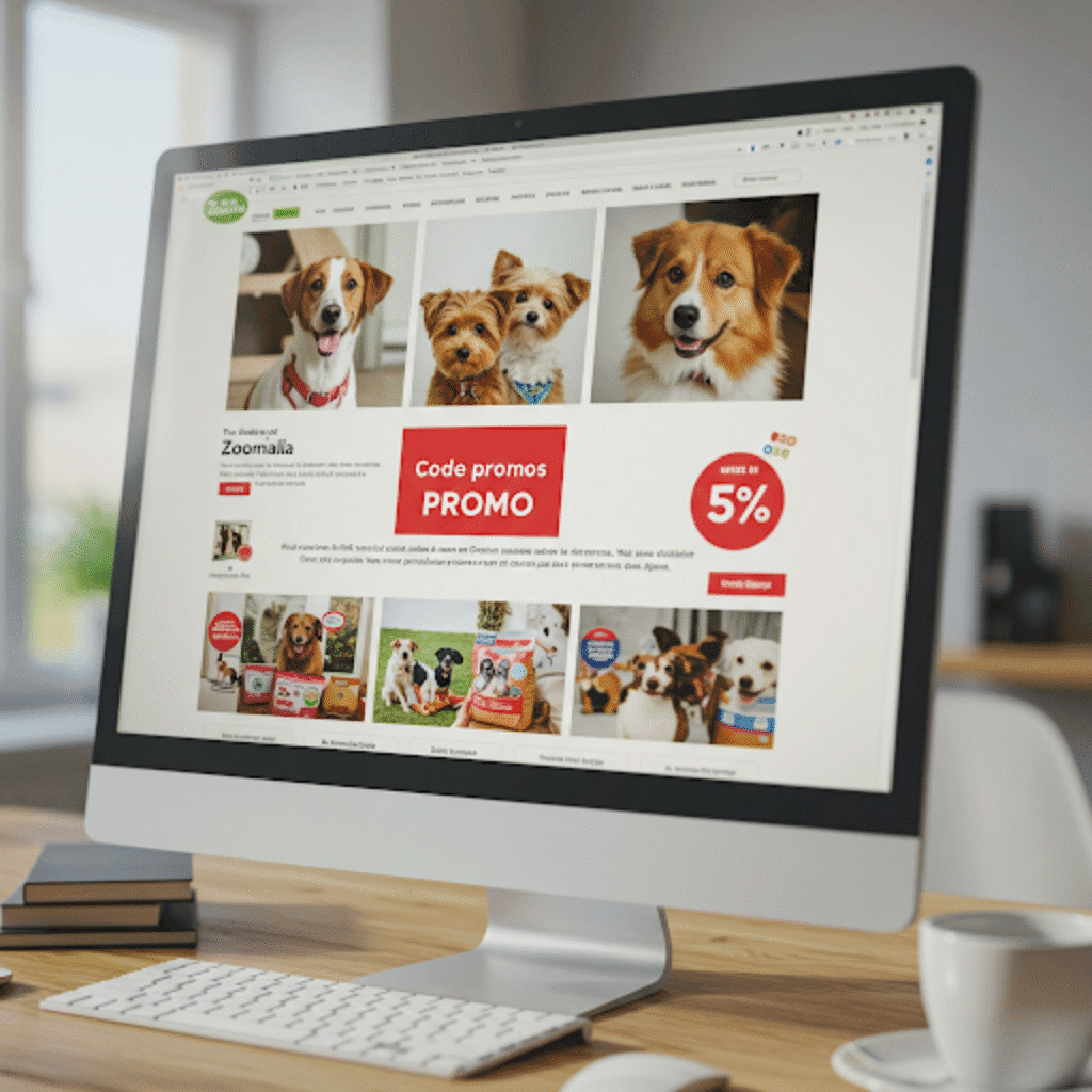 Zoomalia Code Promo : Le Guide Ultime pour Gâter Vos Animaux Sans Vous Ruiner