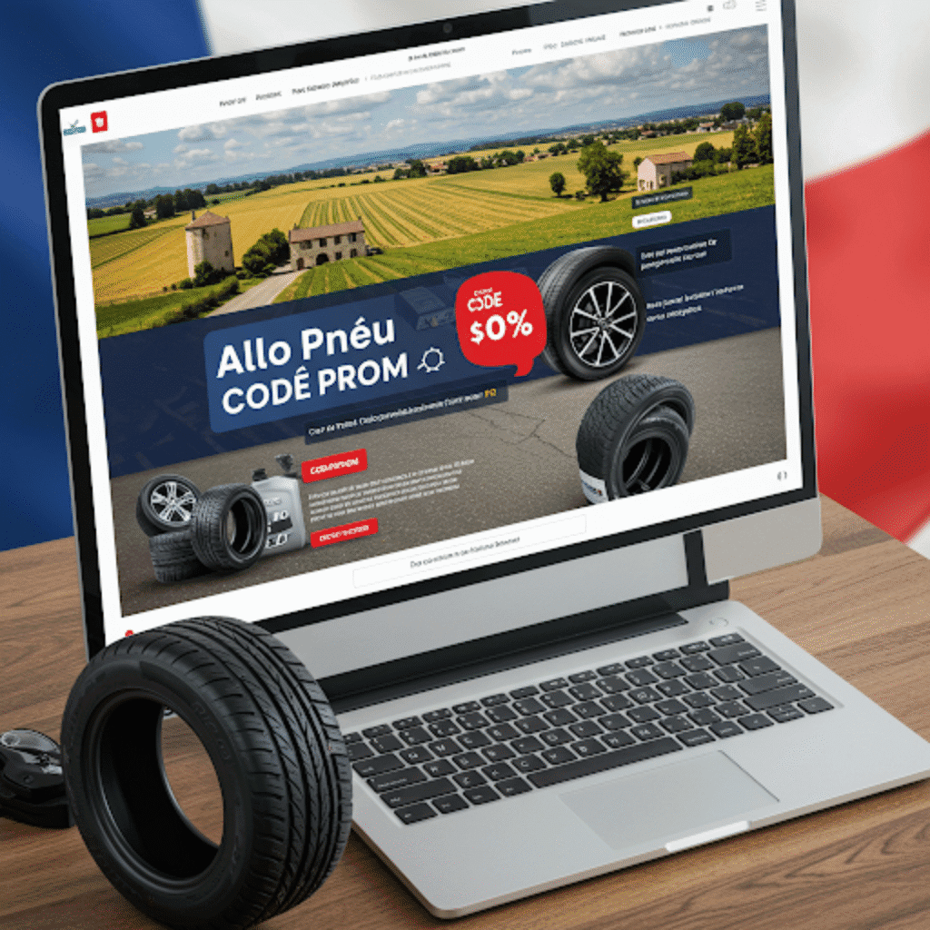 Allopneus Code Promo : Votre Guide Complet pour Économiser sur vos Pneus en Ligne