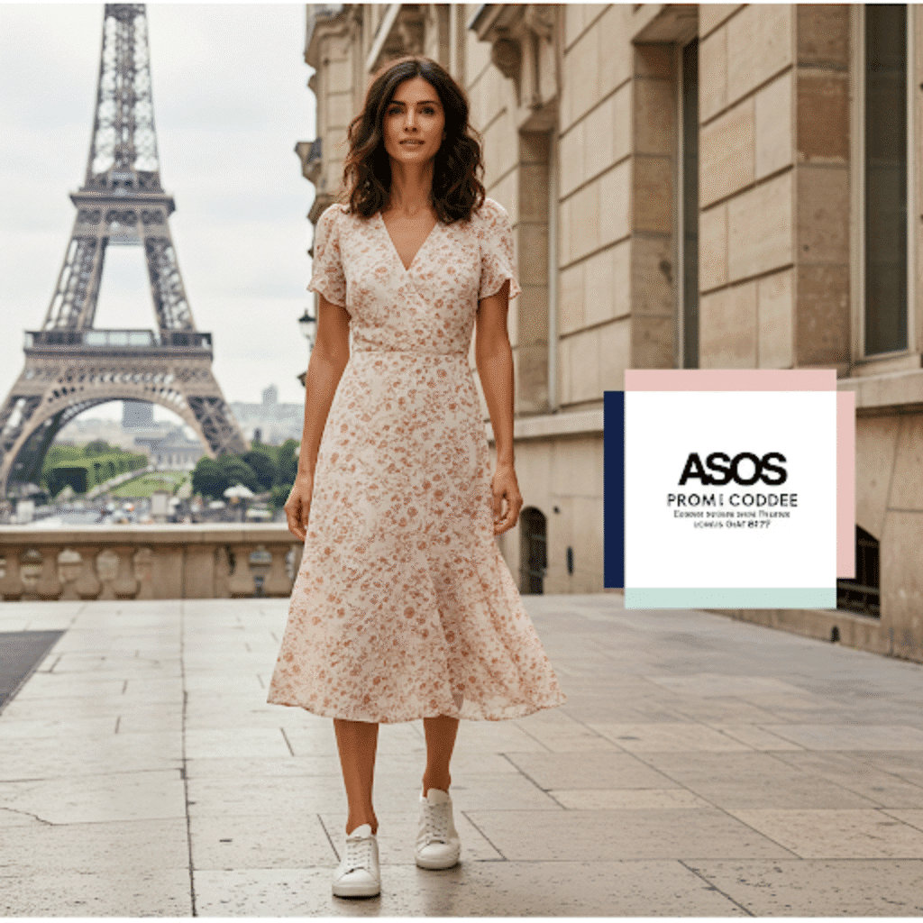 Codes Promo ASOS : Votre Guide Ultime pour Shopper Malin en France