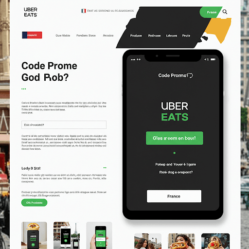 Code Promo Uber Eats : Le Guide Complet pour Savourer Plus en Dépensant Moins