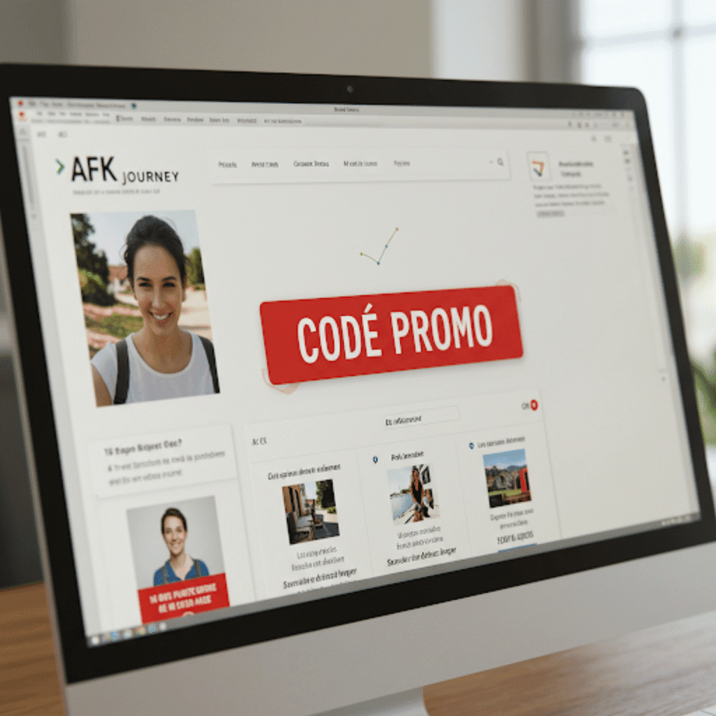 Codes Promo AFK Journey : Votre Guide Complet pour Maximiser Vos Récompenses Gratuites
