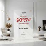 Alinea : Embellissez Votre Intérieur à la Méditerranéenne Sans Vous Ruiner Grâce aux Codes Promo
