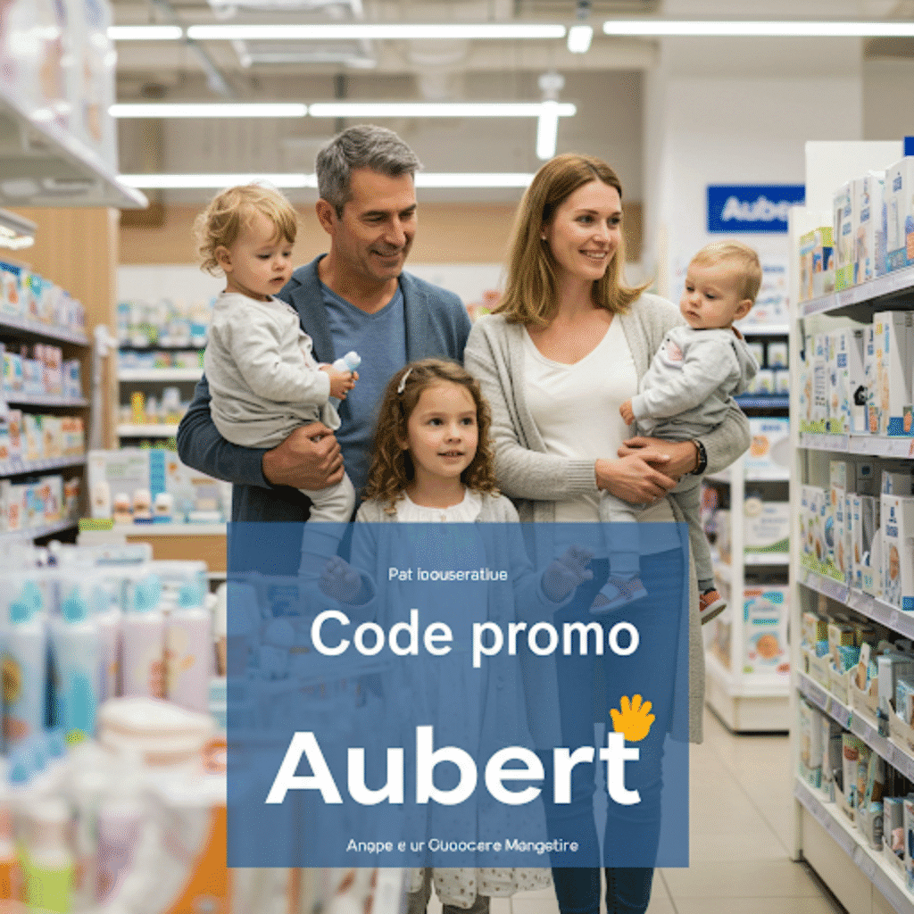 Code Promo Aubert : Le Guide Complet pour Équiper Bébé Malin !