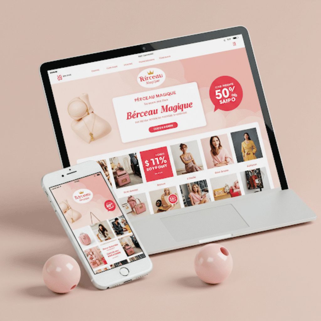 Code Promo Berceau Magique : Votre Guide Ultime pour Économiser sur l'Univers de Bébé