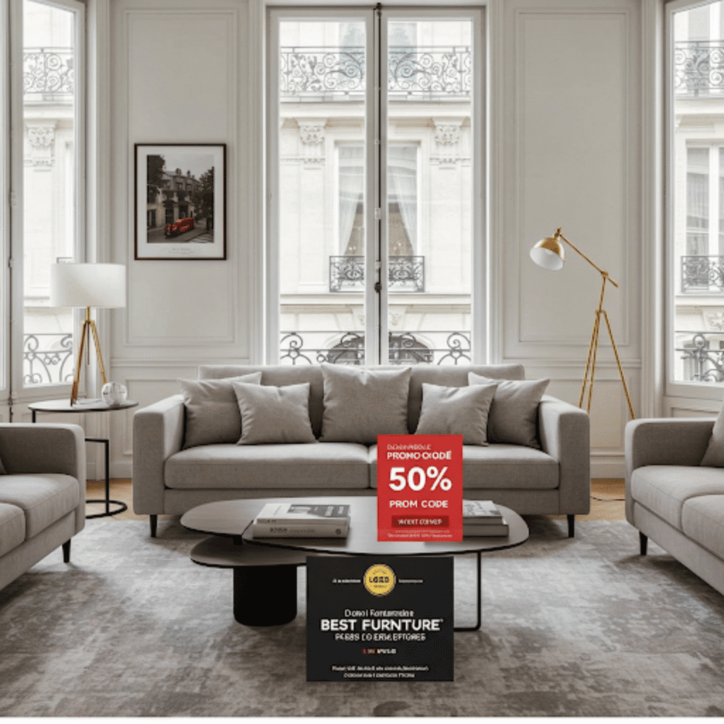 Code Promo Best Mobilier : Votre Guide Ultime pour Meubler votre Intérieur à Prix Malin