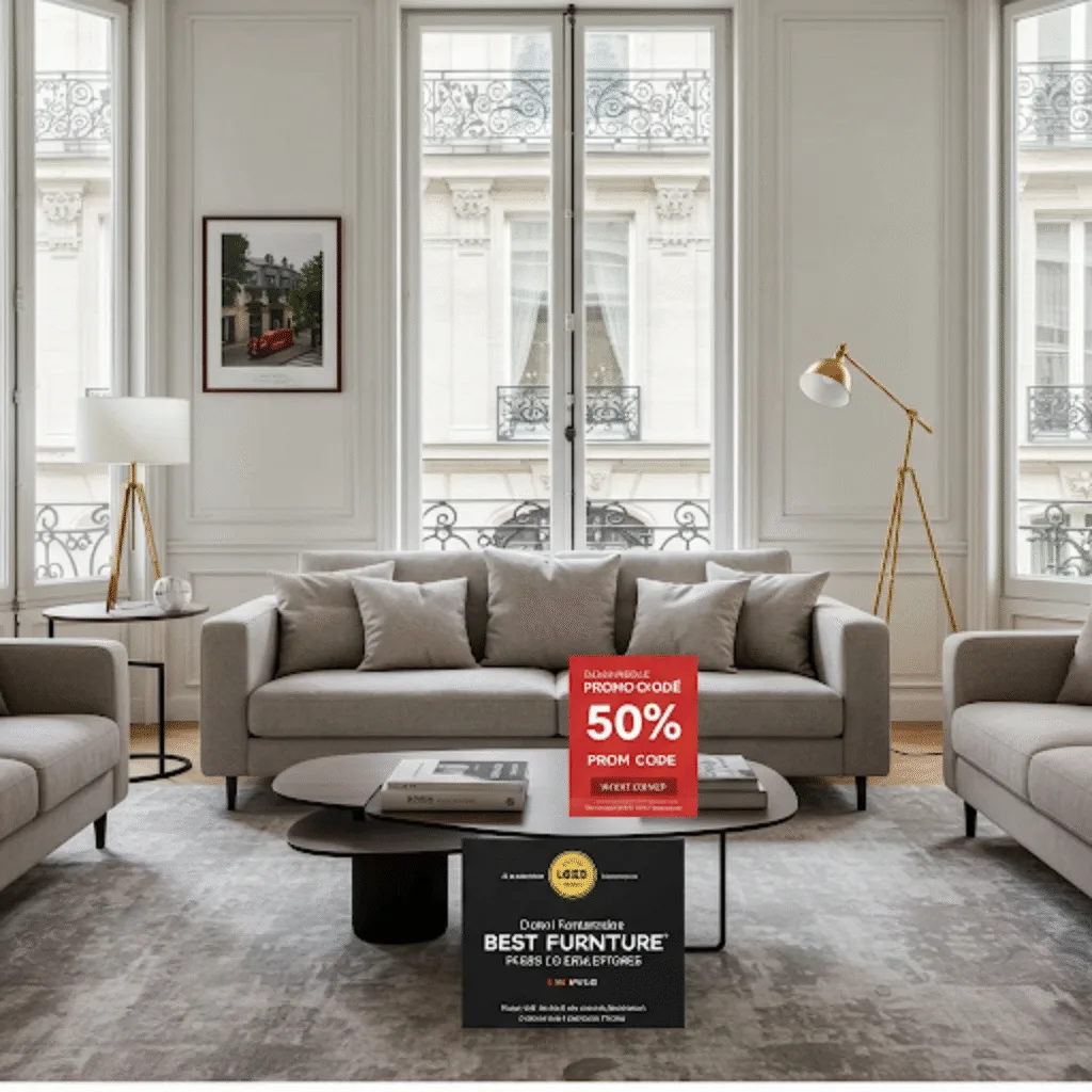 Code Promo Best Mobilier : Votre Guide Ultime pour Meubler votre Intérieur à Prix Malin