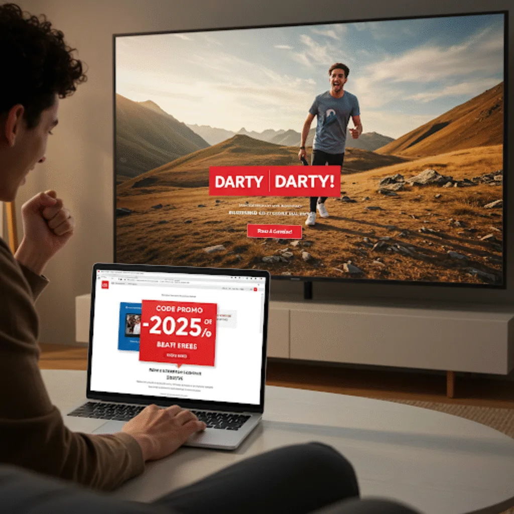 Anticiper les Bonnes Affaires : Votre Guide Ultime des Codes Promo Darty pour 2025