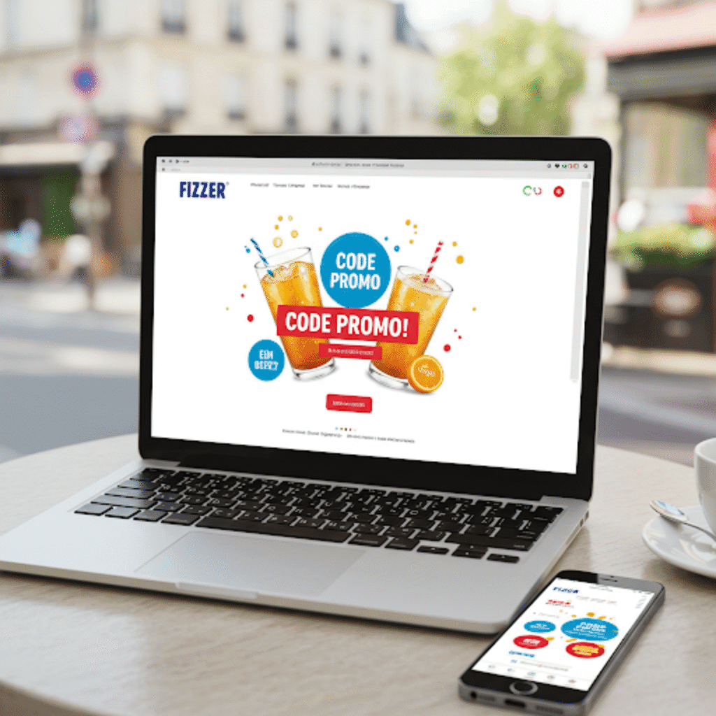 Fizzer : Envoyez Plus que des Mots, Partagez des Émotions à Prix Malin Grâce aux Codes Promo