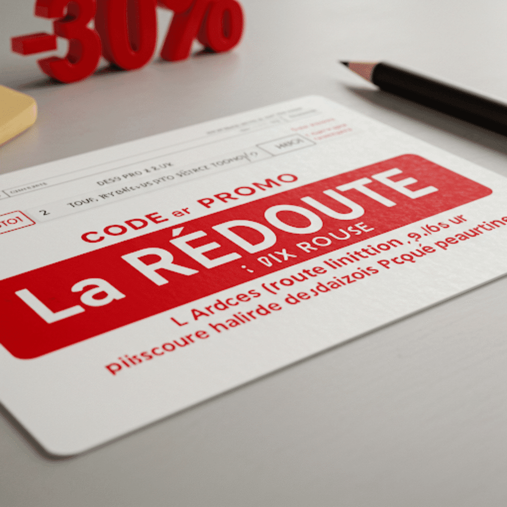 Maximiser Vos Économies chez La Redoute : Le Guide Ultime des Codes Promo et des Prix Rouges