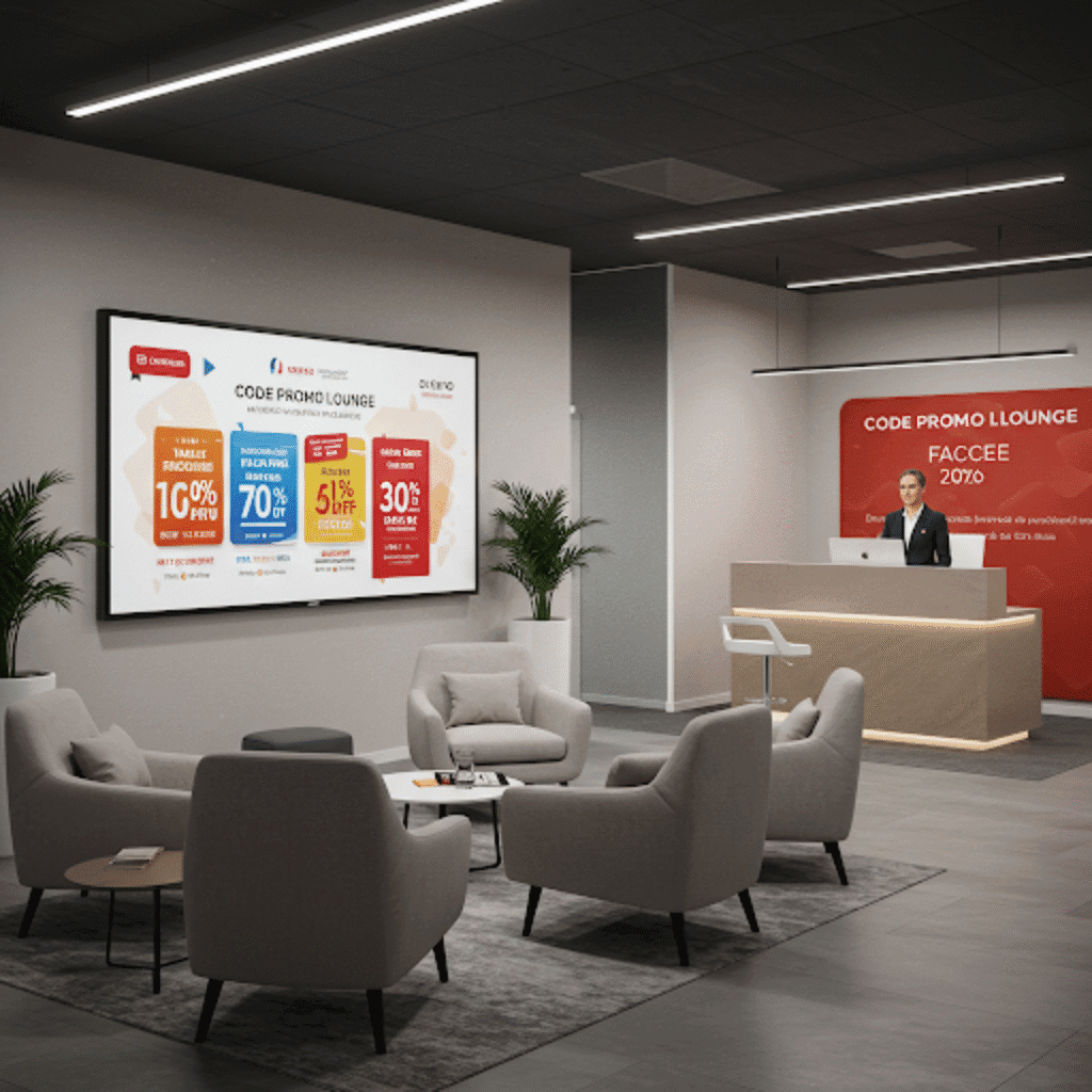 Transformez Votre Attente à l'Aéroport : Le Guide Ultime des Codes Promo pour les Lounges