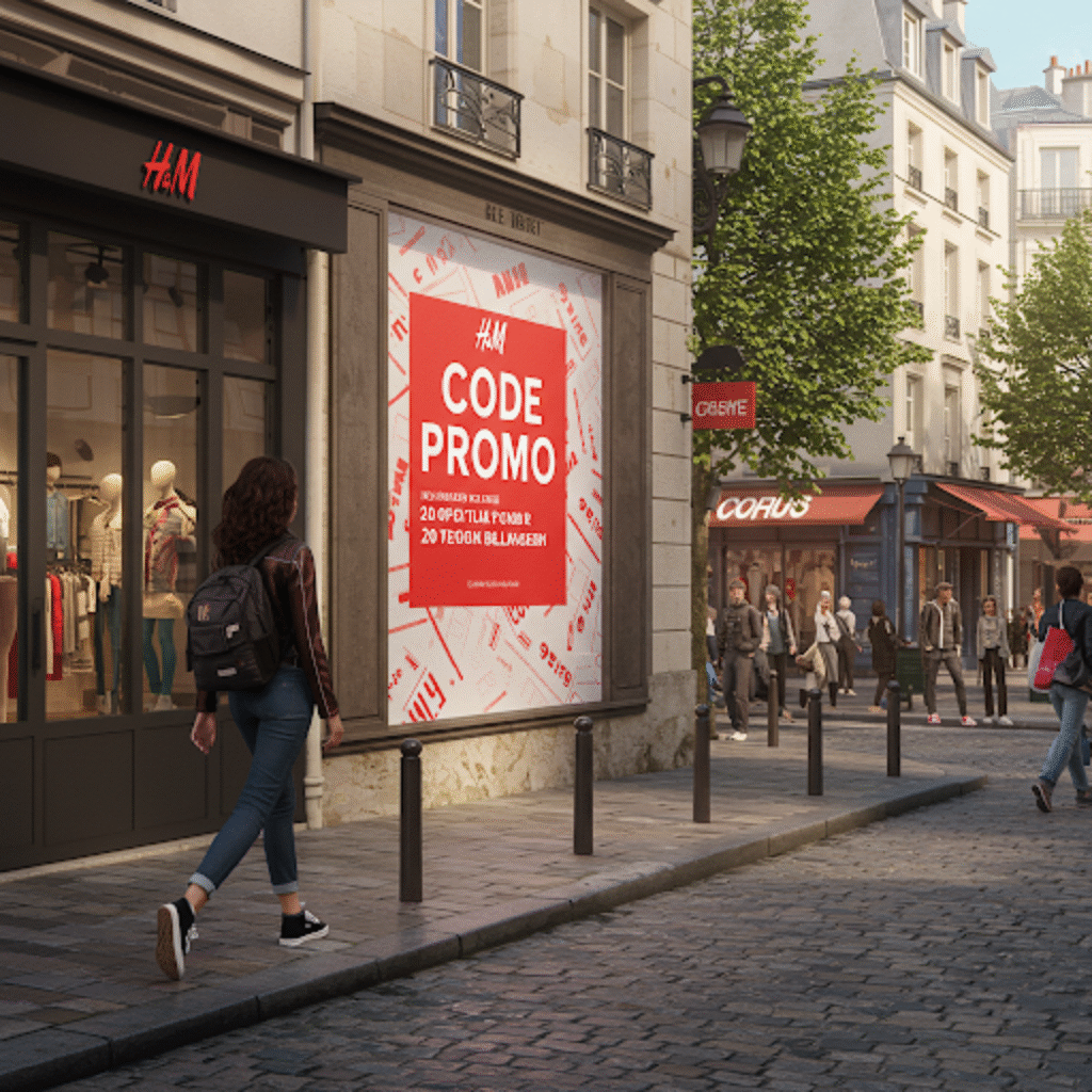 Code Promo H&M : Le Guide Ultime pour Économiser sur Vos Achats Mode en France