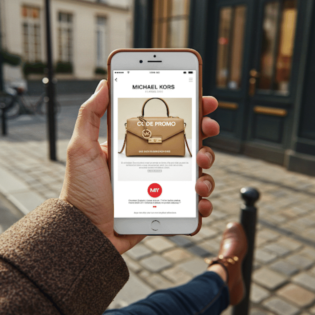 Michael Kors en France : Trouvez Votre Code Promo Idéal pour un Style Inimitable