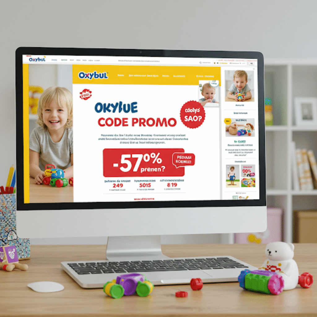Code Promo Oxybul : Le Guide Ultime pour Gâter Vos Enfants Sans Vous Ruiner