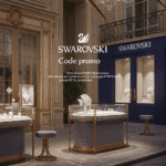 Code Promo Swarovski : Illuminez Vos Achats avec des Réductions Étincelantes