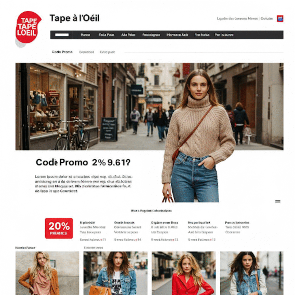 Code Promo Tape à l'oeil : Le Guide Complet pour Habiller Vos Enfants avec Style et Sans Vous Ruiner