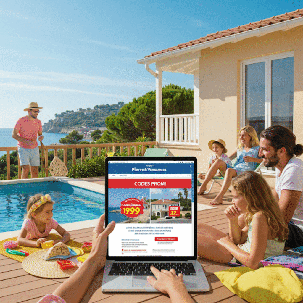 Codes Promo Pierre & Vacances : Votre Guide Complet pour des Vacances Moins Chères