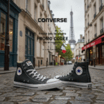 Économisez sur Vos Baskets Iconiques : Le Guide Ultime des Codes Promo Converse