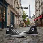 Économisez sur Vos Baskets Iconiques : Le Guide Ultime des Codes Promo Converse