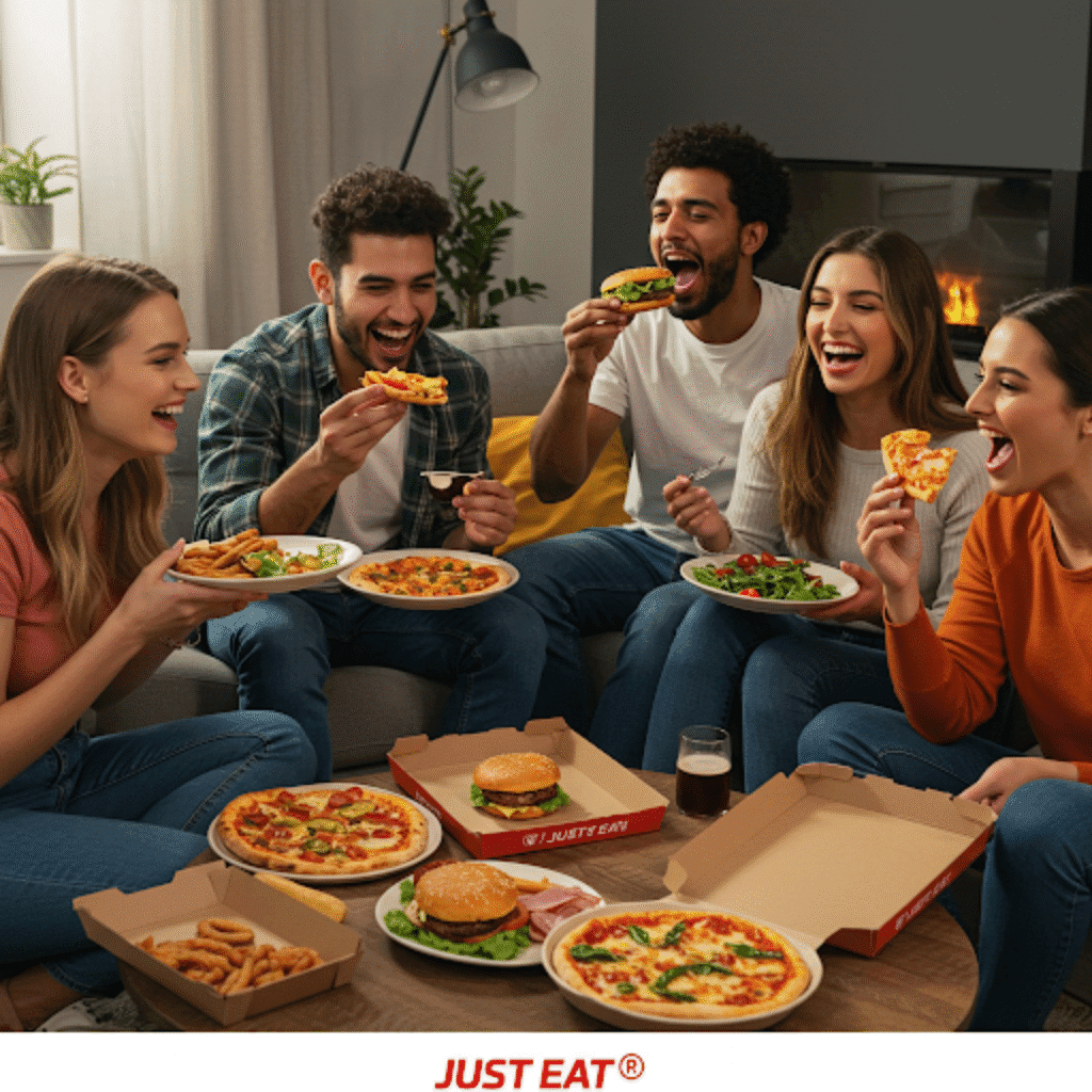 Savourez Plus, Dépensez Moins : Le Guide Ultime des Codes Promo et Astuces Just Eat