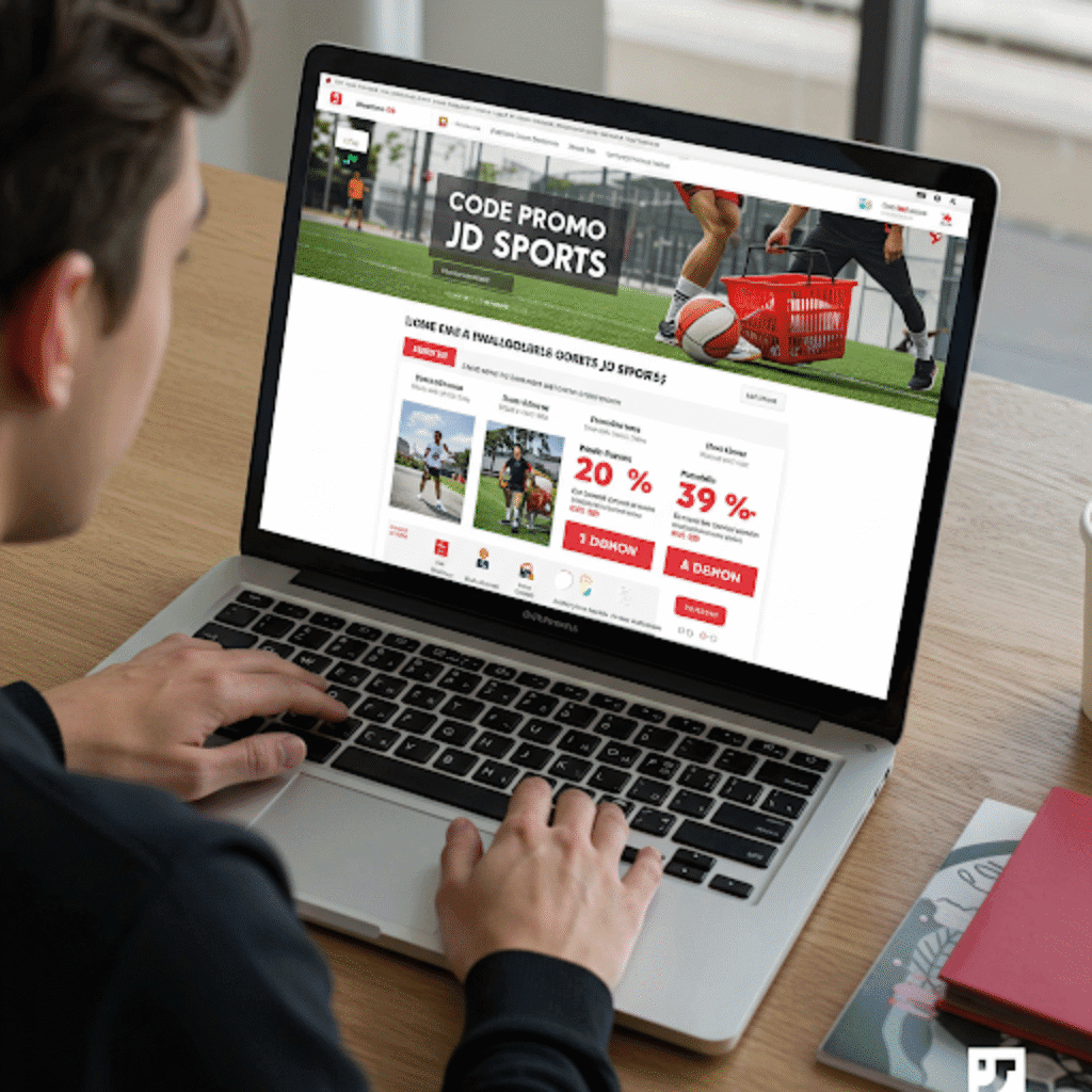 Code Promo JD Sports : Votre Guide Complet pour Économiser sur le Style Sportswear