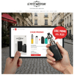 Le Petit Vapoteur : Votre Allié Vape Malin et Économique