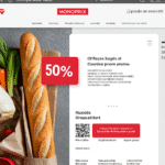 Économisez sur vos courses et plus encore : Le guide complet des codes promo Monoprix