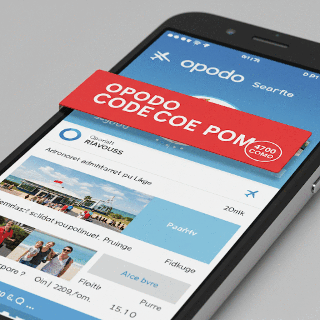 Code Promo Opodo : Votre Passeport pour Voyager Moins Cher !