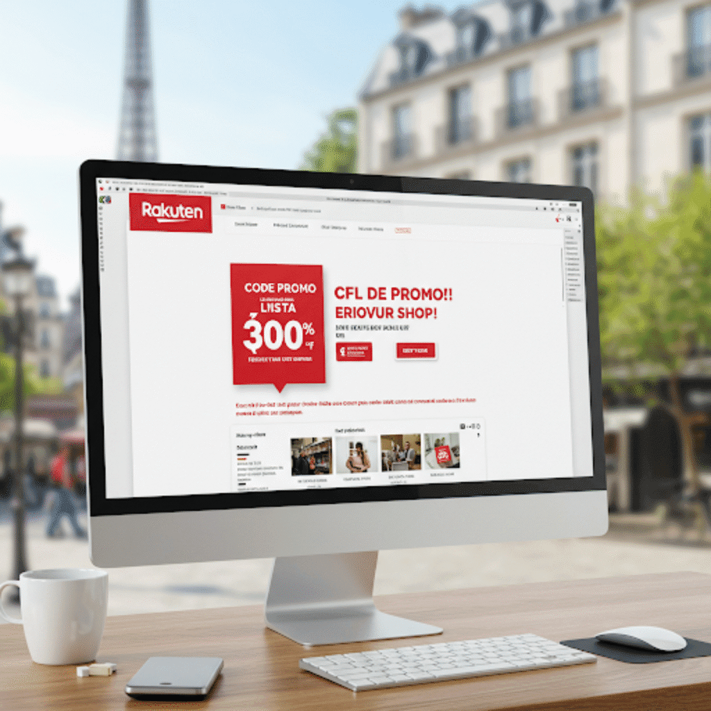 Code Promo Rakuten : Votre Guide Complet pour Maximiser Vos Économies en Ligne