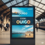 Code Promo OUIGO 2025 : Le Guide Ultime pour Voyager à Prix Mini