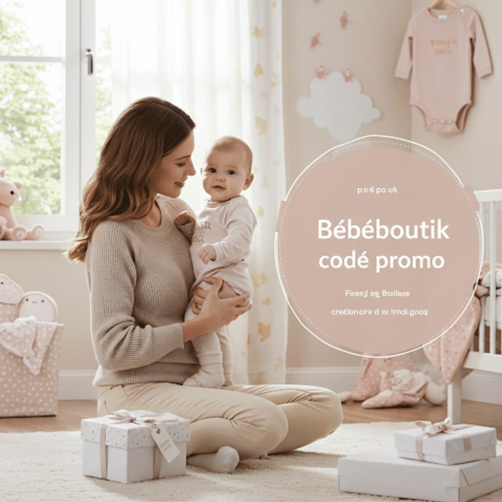 Bebeboutik : Maximisez Vos Économies Grâce aux Codes Promo et Astuces Shopping Malin