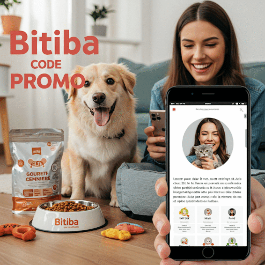 Code Promo Bitiba : Le Guide Ultime pour Gâter Vos Animaux Sans Vous Ruiner