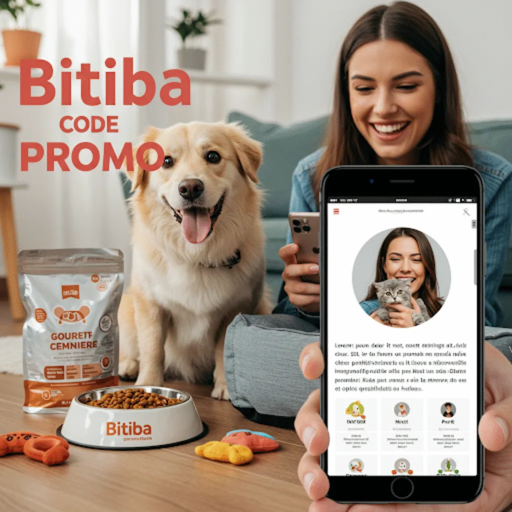 Code Promo Bitiba : Le Guide Ultime pour Gâter Vos Animaux Sans Vous Ruiner