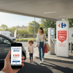 Introduction : Faites Vos Courses Autrement avec Carrefour Drive
