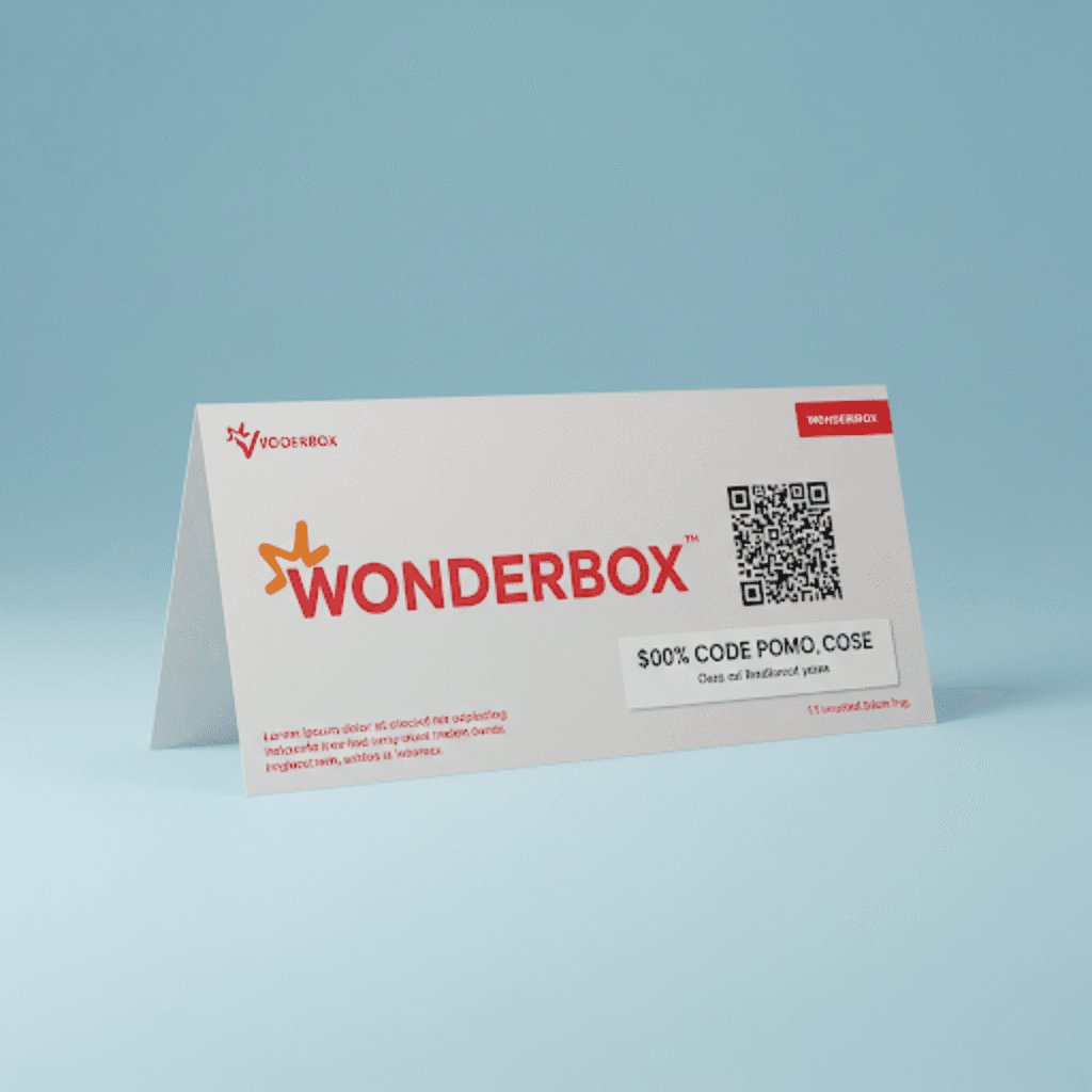 Code Promo Wonderbox : Votre Sésame pour des Expériences Inoubliables à Prix Réduit